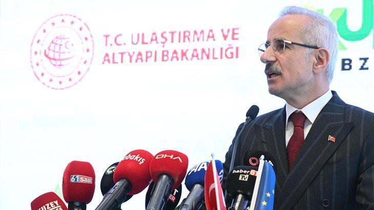 Bakan Uraloğlu açıkladı: Trabzon’a yeni bir havalimanı geliyor